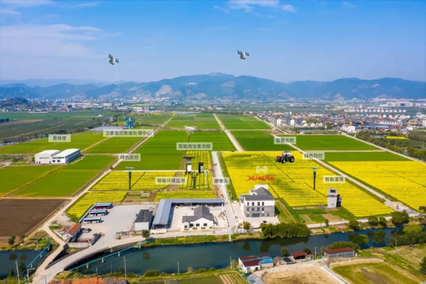 首提“農(nóng)業(yè)新質(zhì)生產(chǎn)力”，2025年中央一號文件在智慧農(nóng)業(yè)領(lǐng)域傳遞了哪些重要信號？